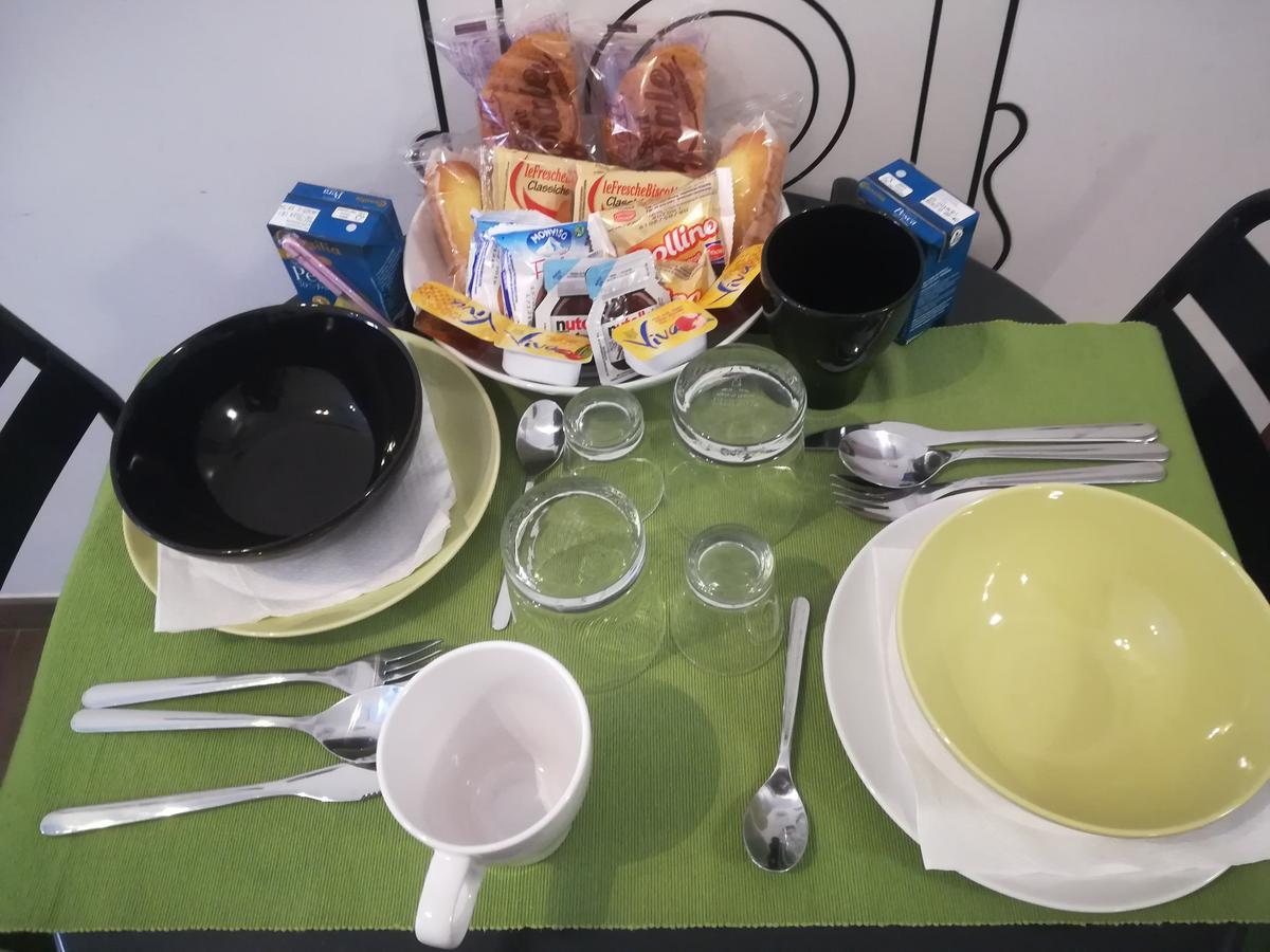 B&B By Me Roma Ngoại thất bức ảnh